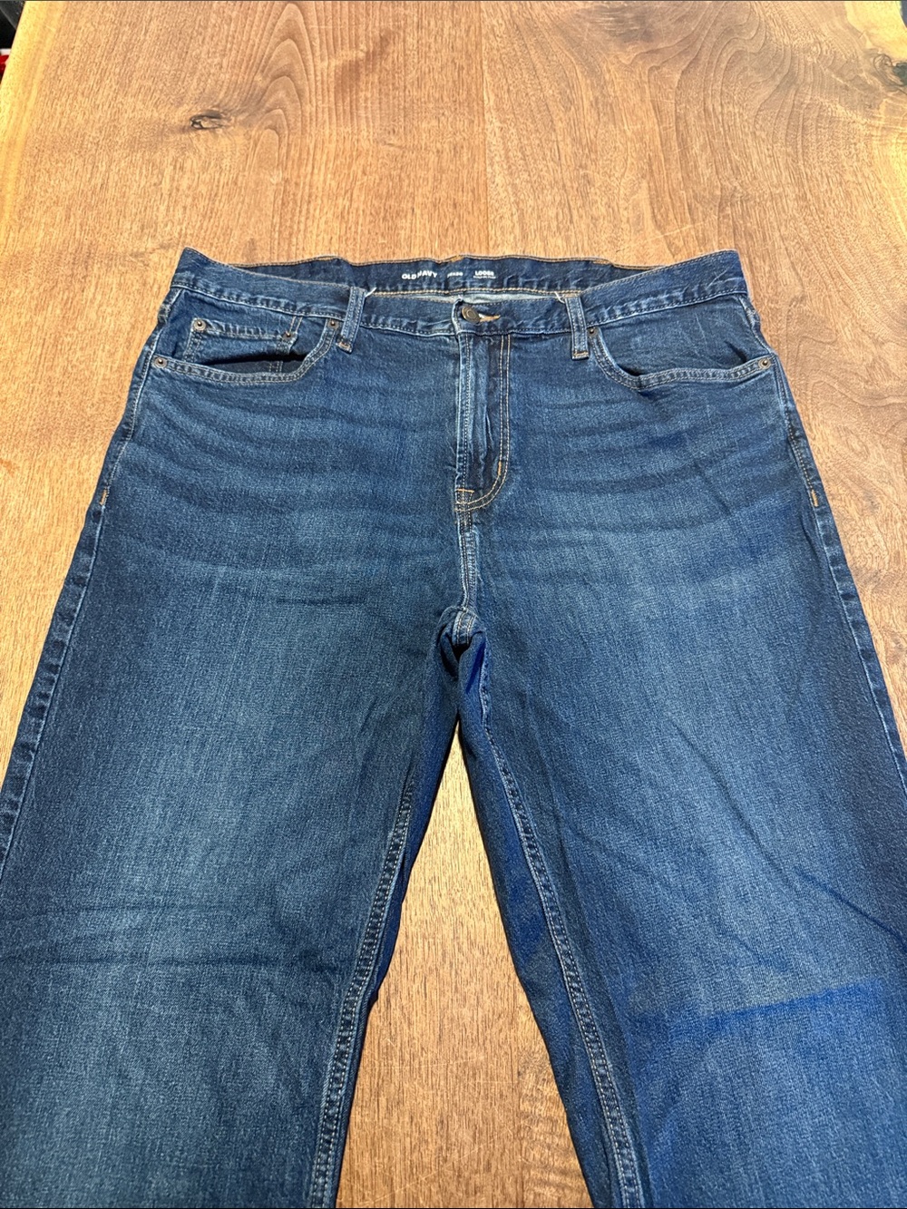 OLD NAVY Loose-Fit Jeans - 38x30